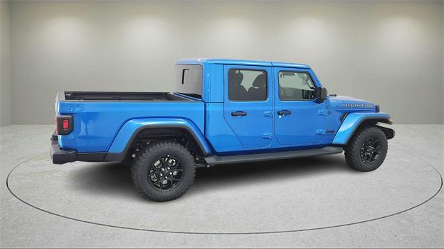 new 2025 Jeep Gladiator car, priced at $42,339