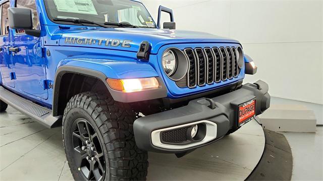 new 2025 Jeep Gladiator car, priced at $42,339