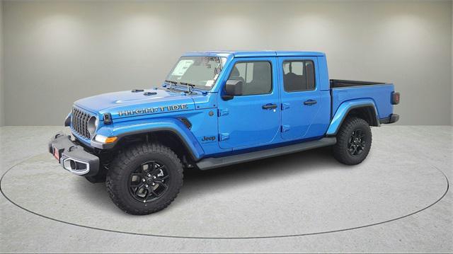 new 2025 Jeep Gladiator car, priced at $42,339