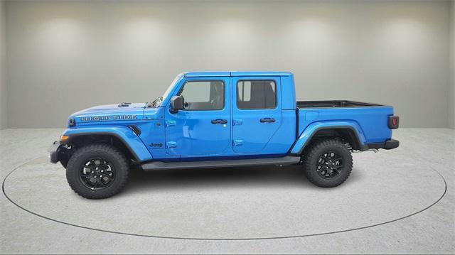 new 2025 Jeep Gladiator car, priced at $42,339