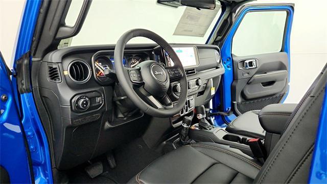 new 2025 Jeep Gladiator car, priced at $42,339