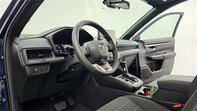 used 2026 Honda CR-V Hybrid car, priced at $35,555