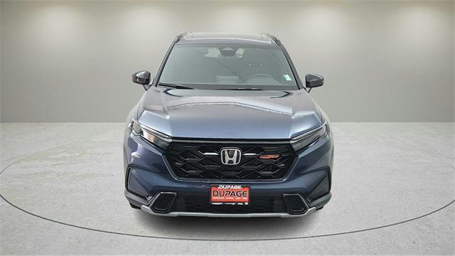 used 2026 Honda CR-V Hybrid car, priced at $35,555