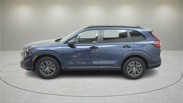 used 2026 Honda CR-V Hybrid car, priced at $35,555