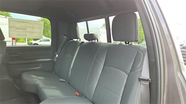 new 2025 Ram 2500 car, priced at $51,070