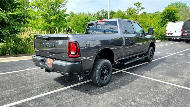 new 2025 Ram 2500 car, priced at $51,070