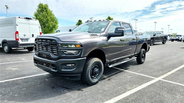new 2025 Ram 2500 car, priced at $51,070