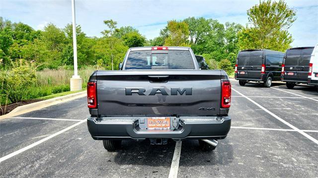 new 2025 Ram 2500 car, priced at $51,070