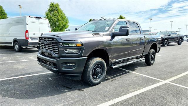 new 2025 Ram 2500 car, priced at $51,070