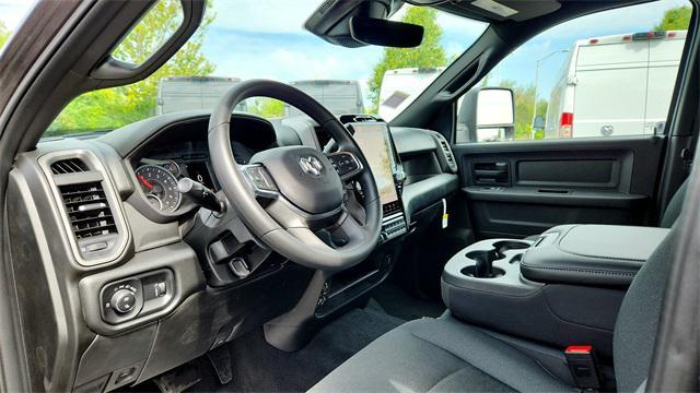 new 2025 Ram 2500 car, priced at $51,070