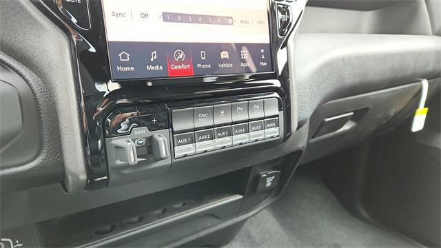 new 2025 Ram 2500 car, priced at $51,070