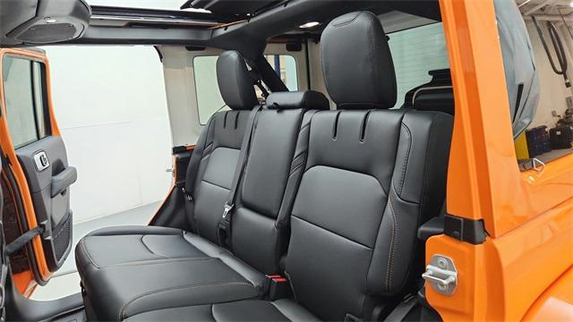 new 2025 Jeep Wrangler 4xe car, priced at $58,277