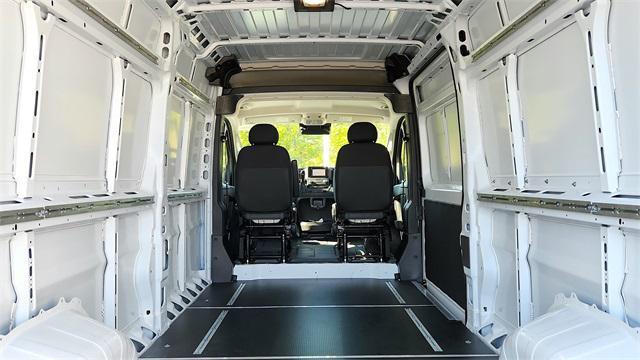 new 2025 Ram ProMaster 3500 car, priced at $50,856