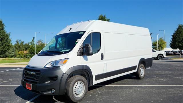 new 2025 Ram ProMaster 3500 car, priced at $50,856