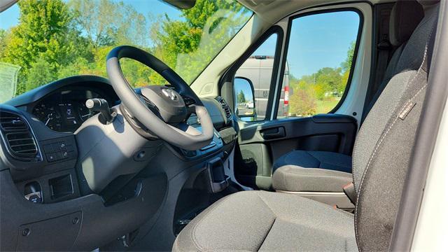 new 2025 Ram ProMaster 3500 car, priced at $50,856