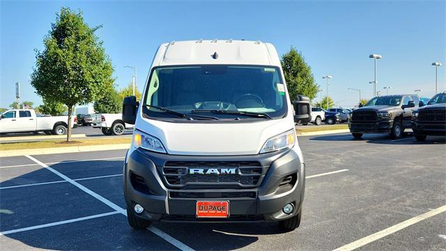 new 2025 Ram ProMaster 3500 car, priced at $50,856