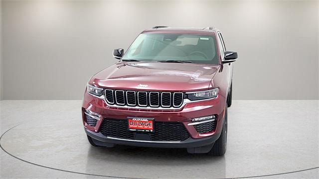new 2025 Jeep Grand Cherokee car, priced at $42,759
