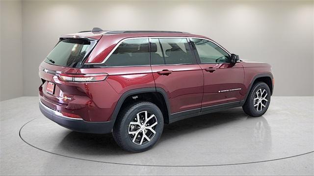 new 2025 Jeep Grand Cherokee car, priced at $42,759
