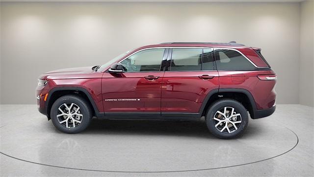 new 2025 Jeep Grand Cherokee car, priced at $42,759