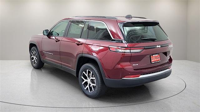 new 2025 Jeep Grand Cherokee car, priced at $42,759