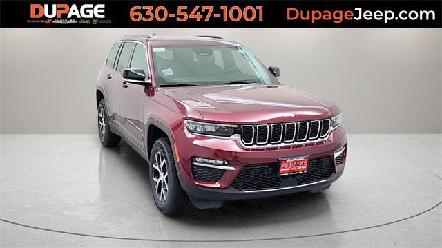 new 2025 Jeep Grand Cherokee car, priced at $43,009