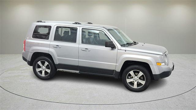 used 2016 Jeep Patriot car, priced at $9,996