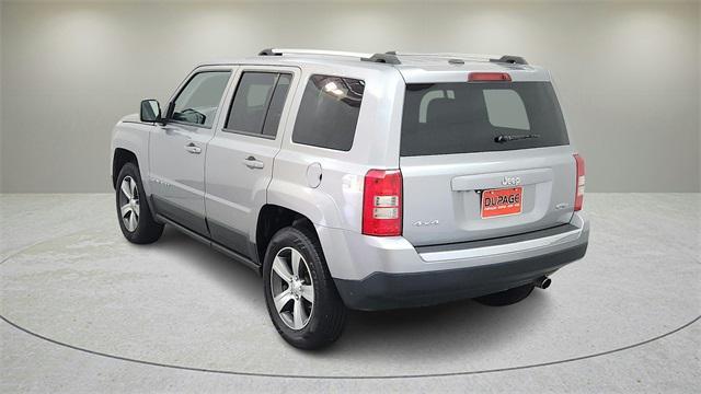 used 2016 Jeep Patriot car, priced at $9,996