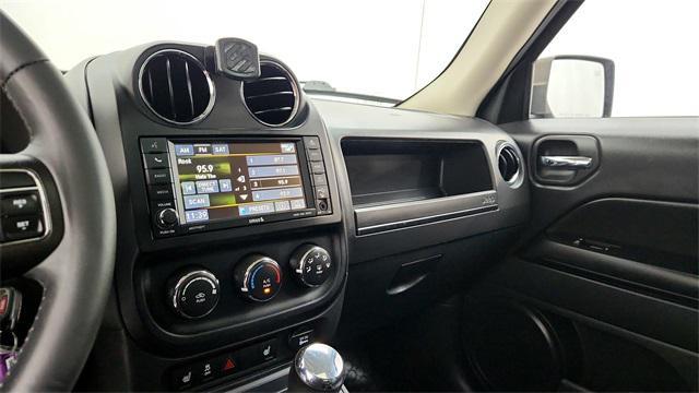 used 2016 Jeep Patriot car, priced at $9,996