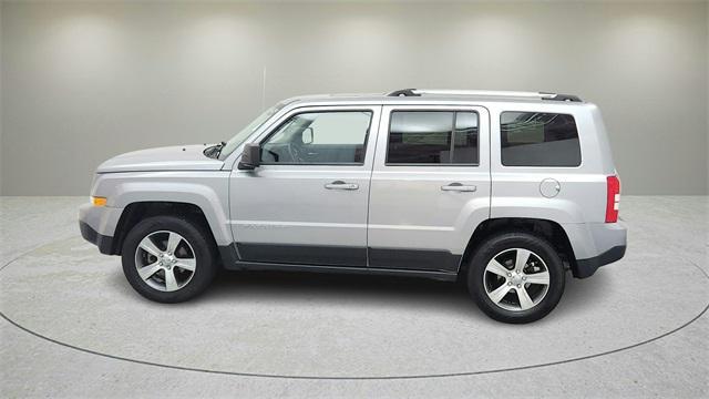 used 2016 Jeep Patriot car, priced at $9,996