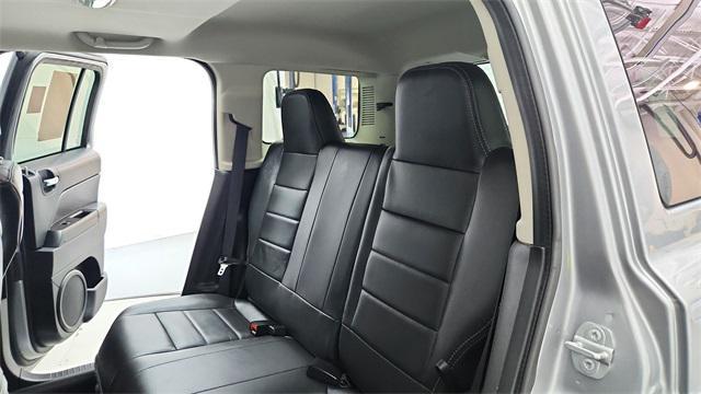 used 2016 Jeep Patriot car, priced at $9,996