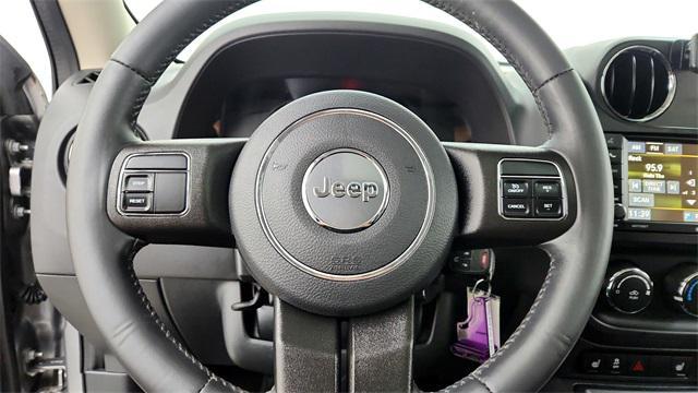 used 2016 Jeep Patriot car, priced at $9,996