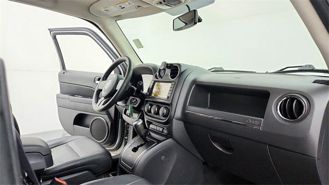 used 2016 Jeep Patriot car, priced at $9,996