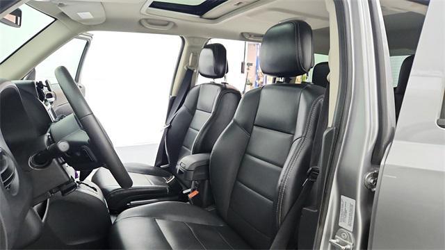 used 2016 Jeep Patriot car, priced at $9,996