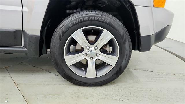 used 2016 Jeep Patriot car, priced at $9,996
