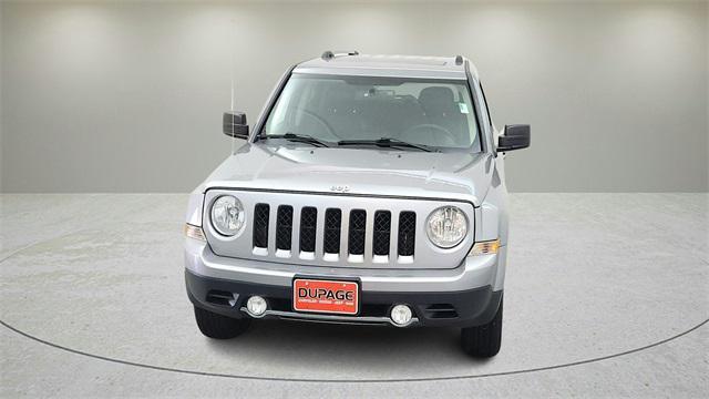 used 2016 Jeep Patriot car, priced at $9,996