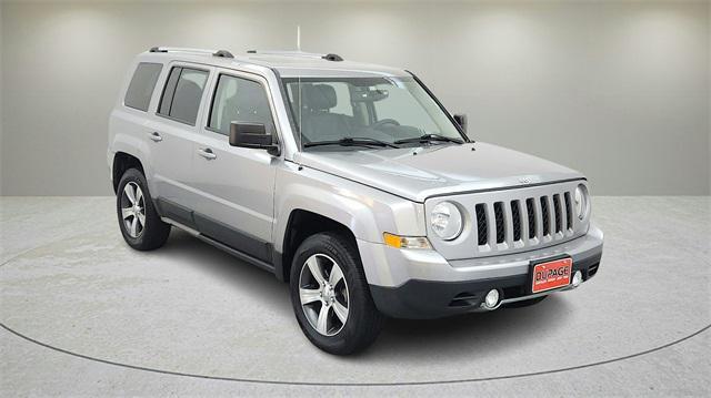 used 2016 Jeep Patriot car, priced at $9,996
