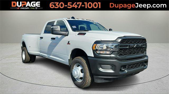 new 2024 Ram 3500 car, priced at $60,913