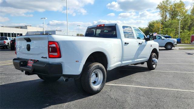 new 2024 Ram 3500 car, priced at $60,913