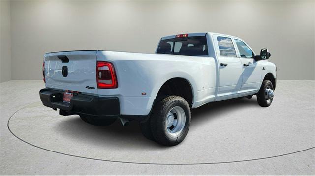 new 2024 Ram 3500 car, priced at $60,913