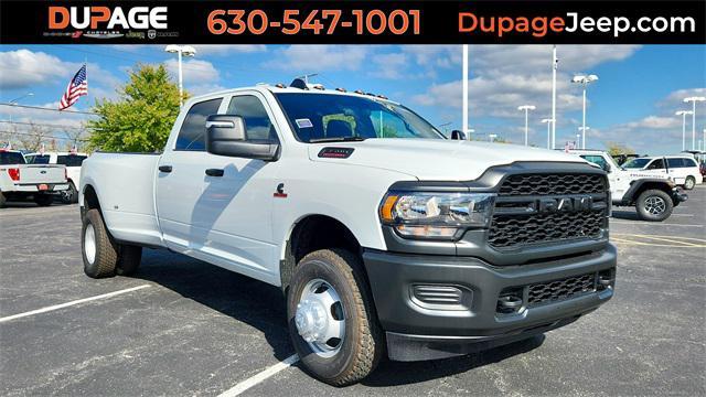 new 2024 Ram 3500 car, priced at $60,913