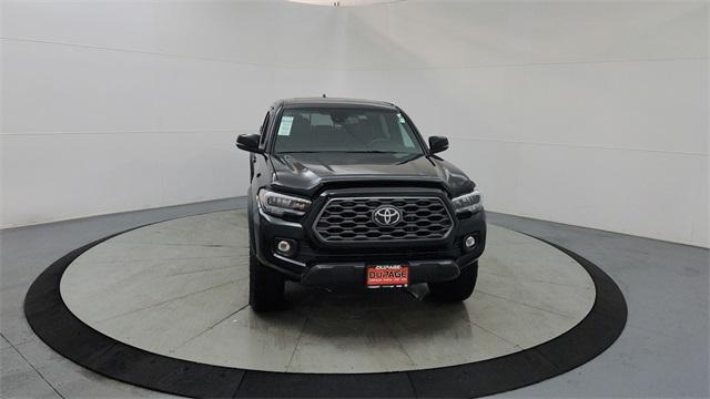 used 2022 Toyota Tacoma car, priced at $32,999