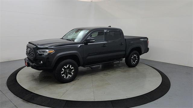 used 2022 Toyota Tacoma car, priced at $32,999