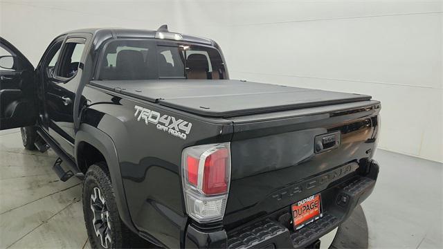 used 2022 Toyota Tacoma car, priced at $32,999