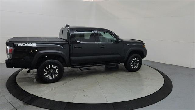 used 2022 Toyota Tacoma car, priced at $32,999