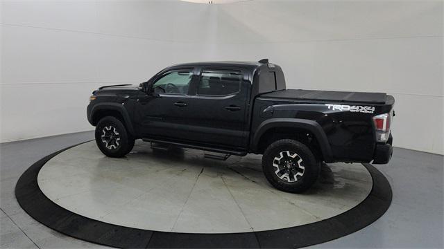 used 2022 Toyota Tacoma car, priced at $32,999