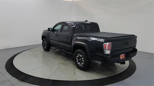 used 2022 Toyota Tacoma car, priced at $32,999