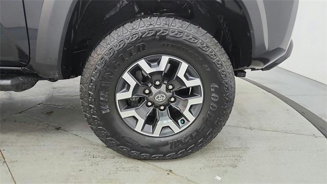 used 2022 Toyota Tacoma car, priced at $32,999