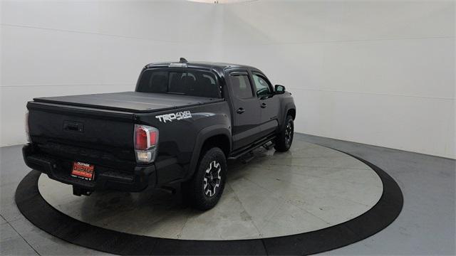 used 2022 Toyota Tacoma car, priced at $32,999