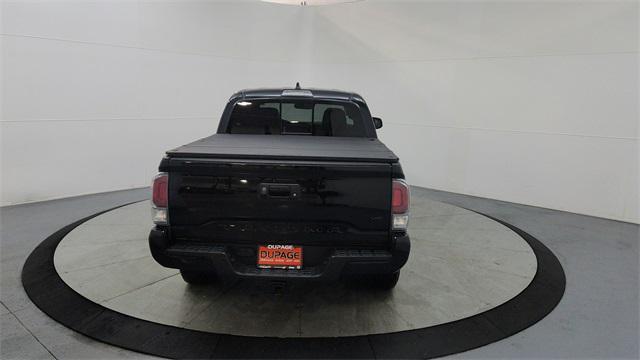 used 2022 Toyota Tacoma car, priced at $32,999