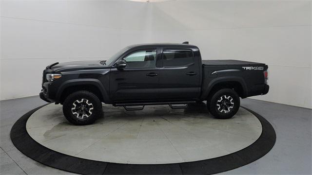 used 2022 Toyota Tacoma car, priced at $32,999